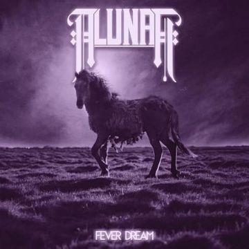 ALUNAH - FEVER DREAM (PINK VINYL)