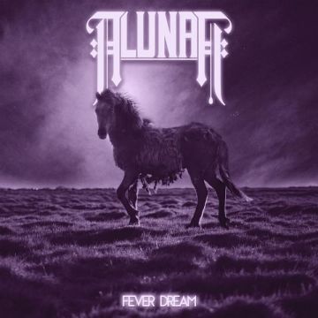 ALUNAH - FEVER DREAM (PURPLE/WHITE/YELLOW VINYL)
