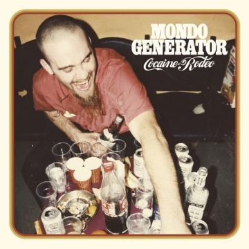 MONDO GENERATOR - COCAINE RODEO (STRIPED VINYL)