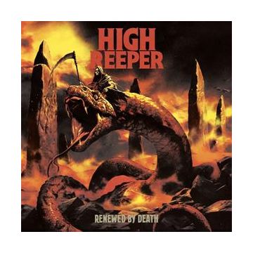 HIGH REEPER - RENEWED BY DEATH