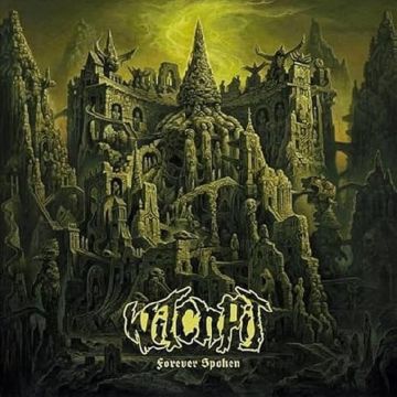 WITCHPIT - FOREVER SPOKEN (YELLOW VINYL)