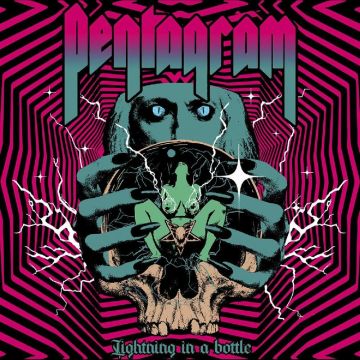 PENTAGRAM - LIGHTNING IN A BOTTLE