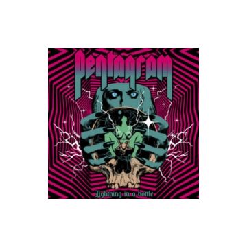 PENTAGRAM - LIGHTNING IN A BOTTLE