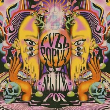 FVZZ POPVLI - MELTING POP (BABY BLUE VINYL)