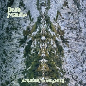 DEAD MEADOW - VOYAGER TO VOYAGER (BLUE VINYL)