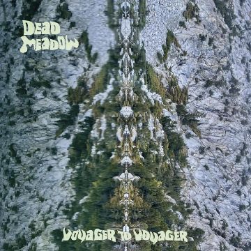 DEAD MEADOW - VOYAGER TO VOYAGER (RED VINYL)