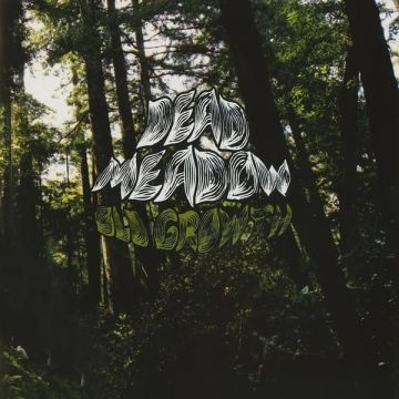 DEAD MEADOW - OLD GROWTH (GREEN VINYL)