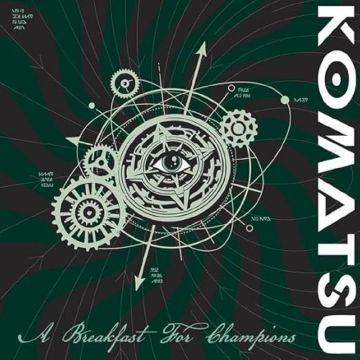 KOMATSU - BREAKFAST FOR CHAMPIONS (IMPORT)