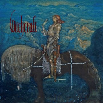 WITCHCRAFT - IDAG (ORANGE VINYL)