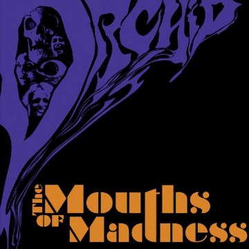 ORCHID - MOUTHS OF MADNESS (VIOLET VINYL)