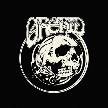 ORCHID - THROUGH THE DEVILS DOORWAY (SPLATTER IN RED/BLACK/NEON GREEN VINY