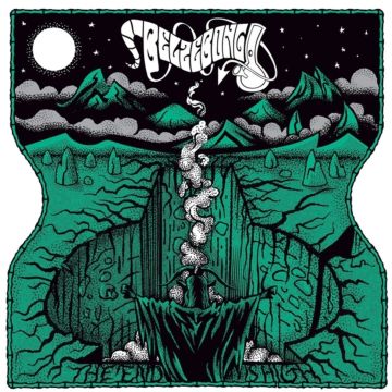 BELZEBONG - END IS HIGH (NEON GREEN VINYL)