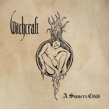 WITCHCRAFT - SINNER'S CHILD (RED VINYL)