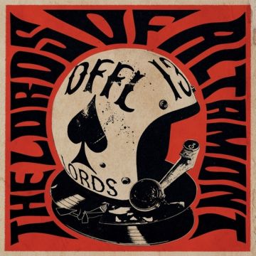 LORDS OF ALTAMONT - FOREVER LOADED (WHITE/RED SPLATTER VINYL)