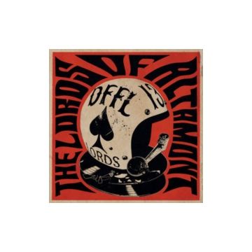LORDS OF ALTAMONT - FOREVER LOADED (RED TRANSPARENT/BLACK/SPLATTER WHITE VINYL)