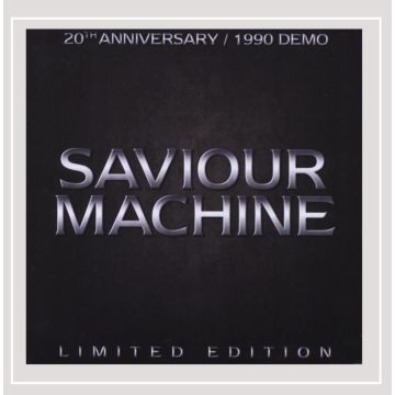 SAVIOUR MACHINE - SAVIOUR MACHINE (20TH ANN. EDITION)