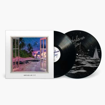 MAGDALENA BAY - MINI MIX VOL. 1-3 (BLACK 2xLP)