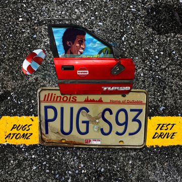 PUGS ATOMZ - TEST DRIVE