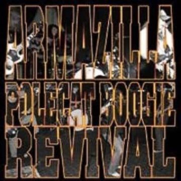 POLECAT BOOGIE REVIVAL / ARMAZILLA - SPLIT