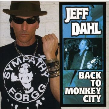 JEFF DAHL - BACK TO MONKEY CITY