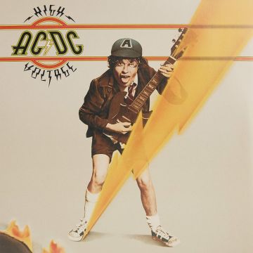 AC/DC - HIGH VOLTAGE (180G)