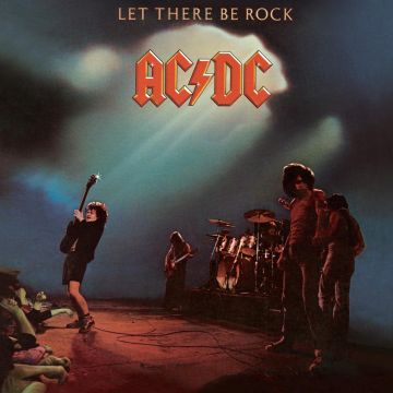 AC/DC - LET THERE BE ROCK (180G)