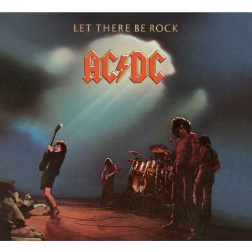 AC/DC - LET THERE BE ROCK