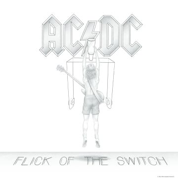 AC/DC - FLICK OF THE SWITCH (180G)