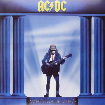 AC/DC - WHO MADE WHO (180G)