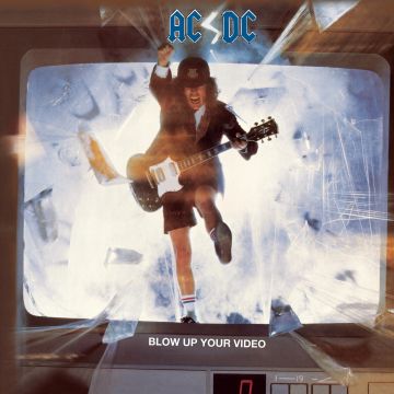 AC/DC - BLOW UP YOUR VIDEO (180G)