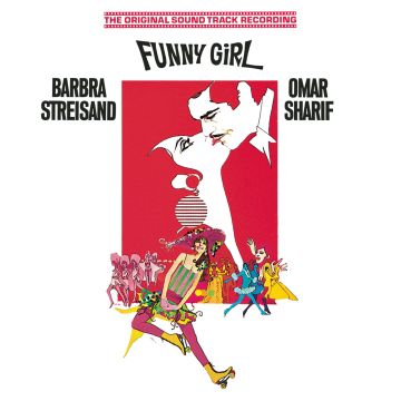 FUNNY GIRL O.S.T. - FUNNY GIRL O.S.T.