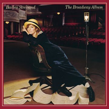 BARBRA STREISAND - BROADWAY ALBUM