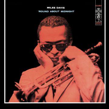 MILES DAVIS - ROUND ABOUT MIDNIGHT