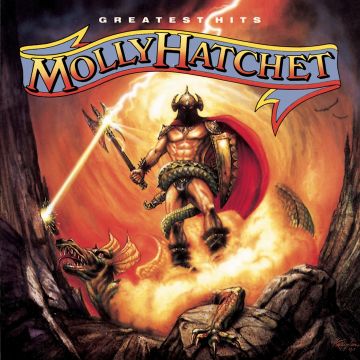 MOLLY HATCHET - GREATEST HITS