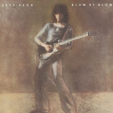 JEFF BECK - BLOW BY BLOW