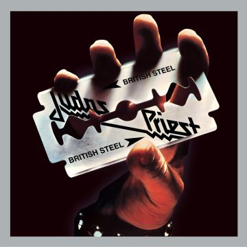 JUDAS PRIEST - BRITISH STEEL