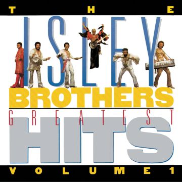 ISLEY BROTHERS - ISLEY BROTHERS GREATEST HITS VOL.1