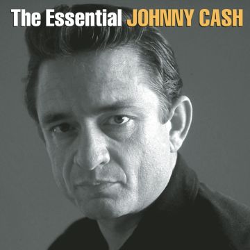 JOHNNY CASH - ESSENTIAL JOHNNY CASH