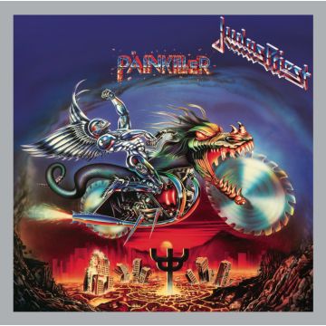 JUDAS PRIEST - PAINKILLER
