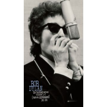 BOB DYLAN - BOOTLEG SERIES VOL.1-3: RARE & UNRELEASED 1961-1991