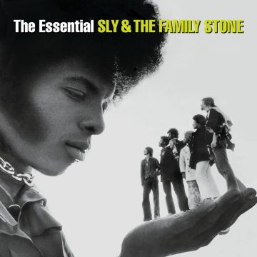 SLY & THE FAMILY STONE - ESSENTIAL SLY & FAMILY STONE