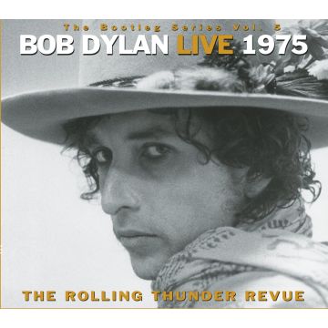 BOB DYLAN - BOOTLEG SERIES VOL.5: BOB DYLAN LIVE 1975