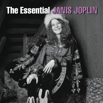 JANIS JOPLIN - ESSENTIAL JANIS JOPLIN