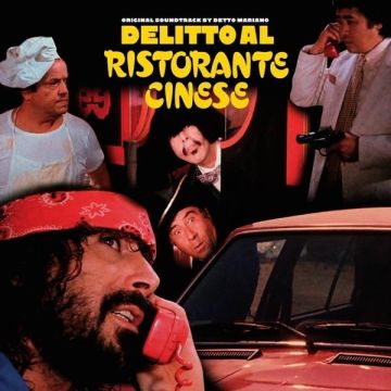 DETTO MARIANO - DELITTO AL RISTORANTE CINESE