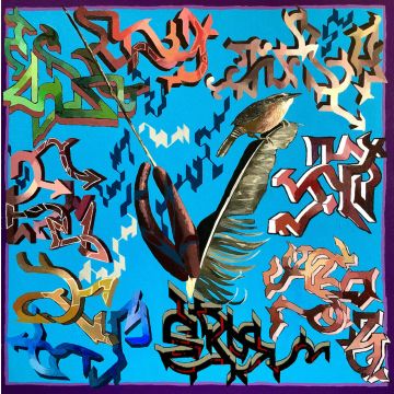 FRIENDKERREK - GRILCHY PARTY FAVORS VOL. 2: LETTERS FROM TOMORROW