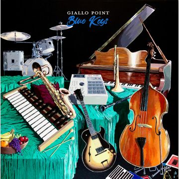GIALLO POINT - BLUE KEYS