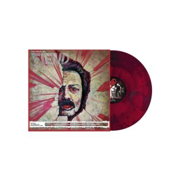 PAUL WOZNICKI Fiend OST 1980 (COLOR LP)