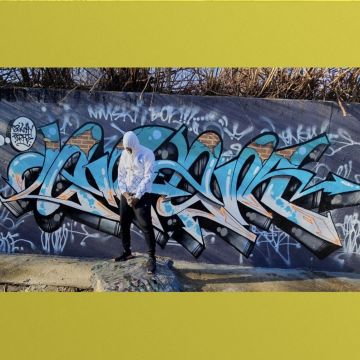 HIM LO PRESENTS ENEM - VANDAL TO VAN'GOHG (EP)