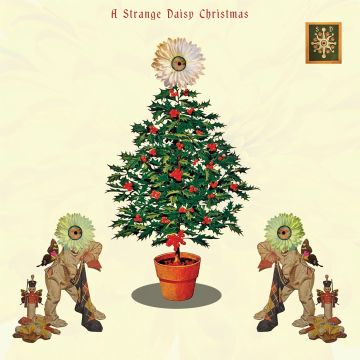 VARIOUS ARTISTS - STRANGE DAISY CHRISTMAS (180G)