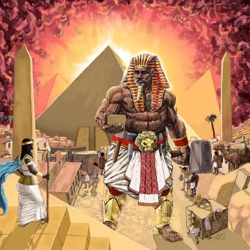 HIM LO OF DA BUZE BRUVAZ - GRAND ARCHITECT